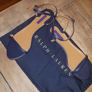 Gorgeous new Ralph Lauren sandals